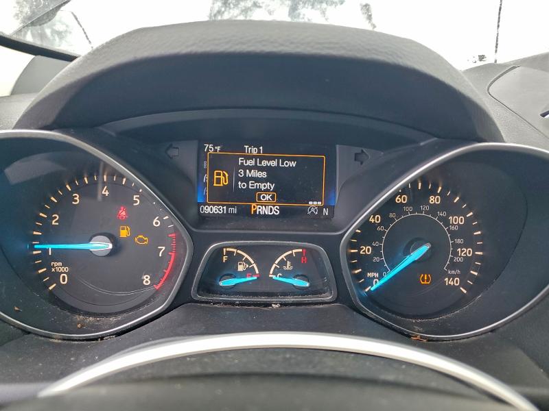 Photo 9 from auction – 2017 FORD ESCAPE TIT with VIN 1FMCU0JD7HUB49363