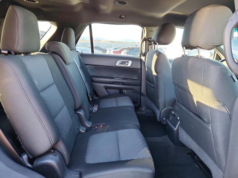 Photo 11 from auction – 2015 FORD EXPLORER with VIN 1FM5K8D85FGB00881