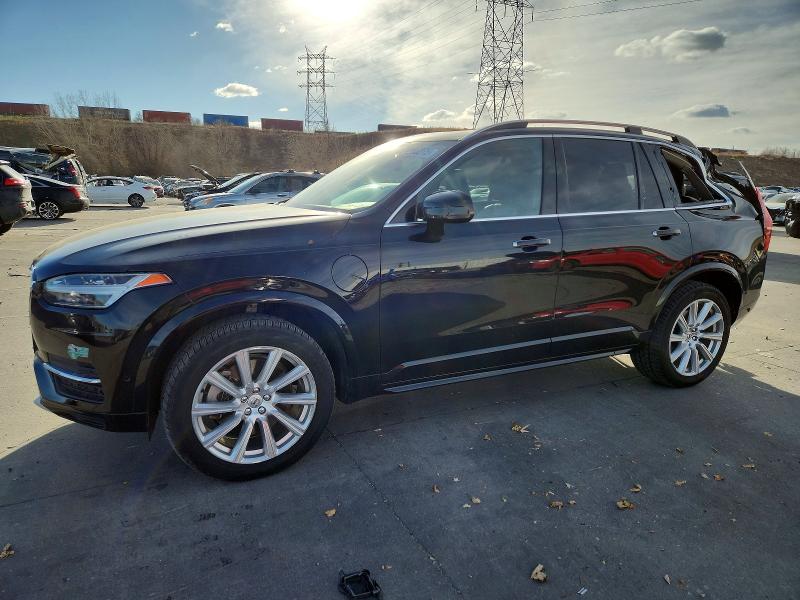 VOLVO XC90 2016 مع رقم تعريف المركبة YV4BC0PK0G1091683 - صورة من المزاد