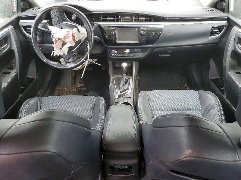 Photo 8 from auction – 2016 TOYOTA COROLLA L with VIN 5YFBURHE8GP436645
