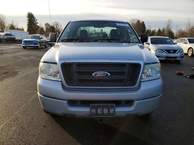 Photo 5 from auction – 2004 FORD F150 with VIN 1FTRX12W84NB84218