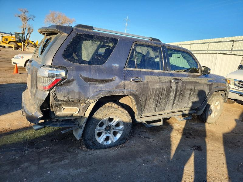 Photo 3 from auction – 2019 TOYOTA 4RUNNER with VIN JTEBU5JR9K5698830