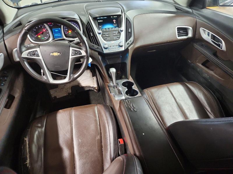 Photo 8 from auction – 2015 CHEVROLET EQUINOX LT with VIN 2GNFLCE39F6407120