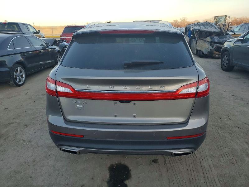 Photo 6 from auction – 2016 LINCOLN MKX SELECT with VIN 2LMTJ6KR0GBL78899