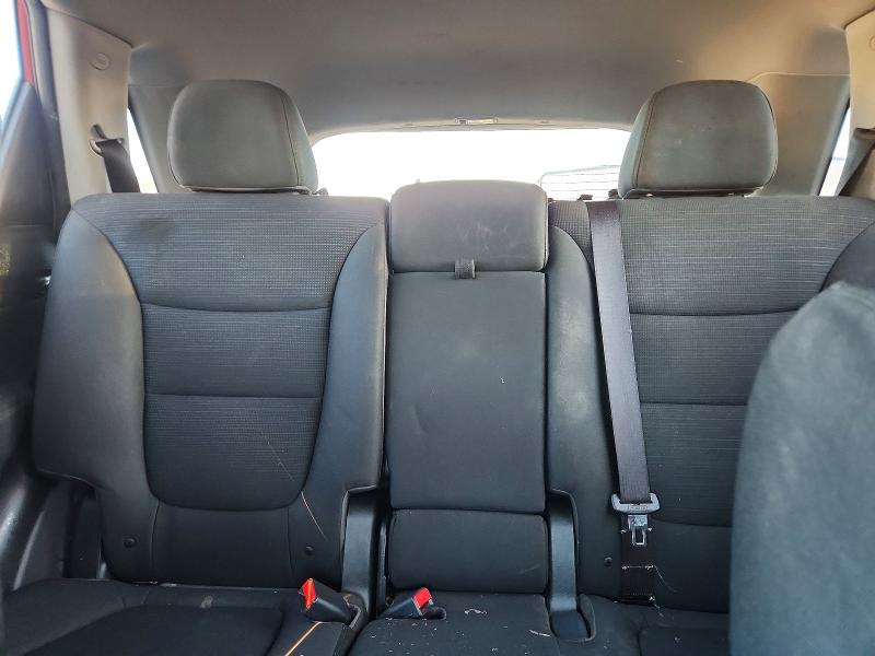 Photo 10 from auction – 2014 KIA SORENTO with VIN 5XYKT4A74EG462100