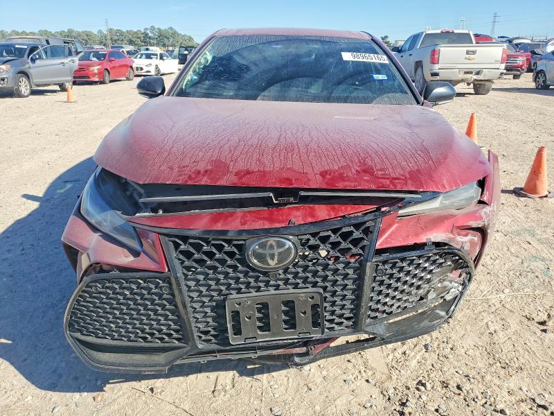 Photo 5 from auction – 2020 TOYOTA AVALON with VIN 4T1GZ1FB5LU041817