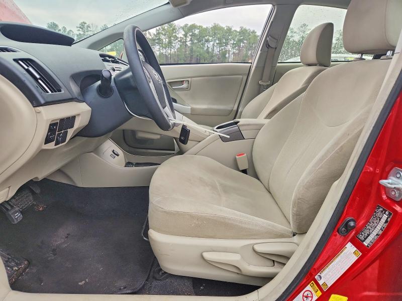 صورة رقم 7 من المزاد - 2015 TOYOTA PRIUS مع VIN JTDKN3DU1F0453349
