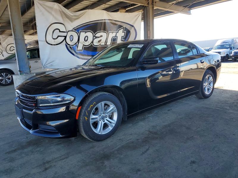Photo 1 from auction – 2023 DODGE CHARGER SX with VIN 2C3CDXBG7PH530674
