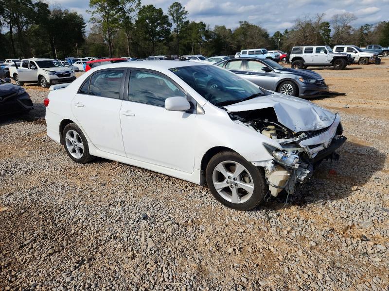 Photo 4 from auction – 2011 TOYOTA COROLLA BA with VIN 2T1BU4EE4BC714828