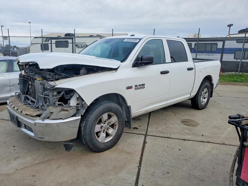 Foto 1 de la subasta – 2016 RAM 1500 ST con VIN 3C6RR7KT1GG136650