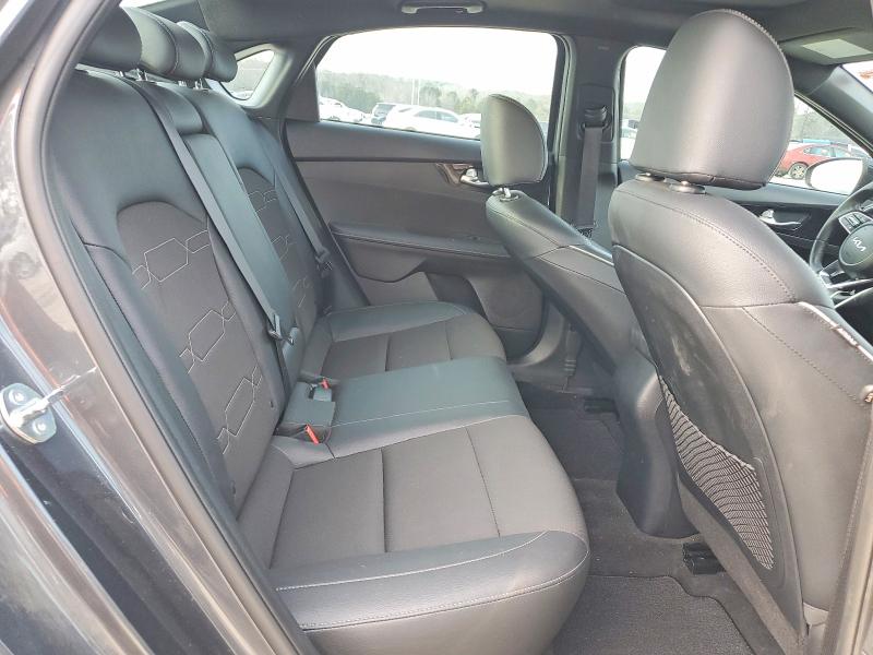Photo 10 from auction – 2024 KIA FORTE with VIN 3KPF54AD7RE816048