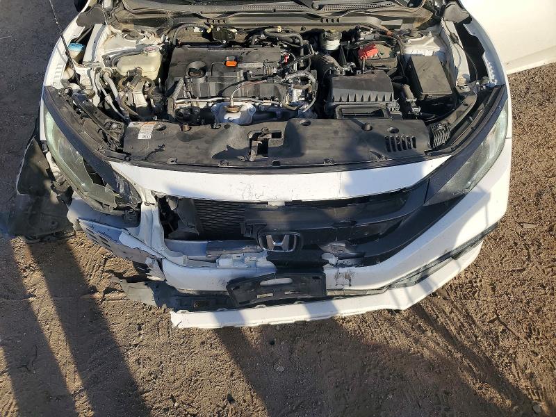 Photo 11 from auction – 2020 HONDA CIVIC with VIN 19XFC2F83LE211702