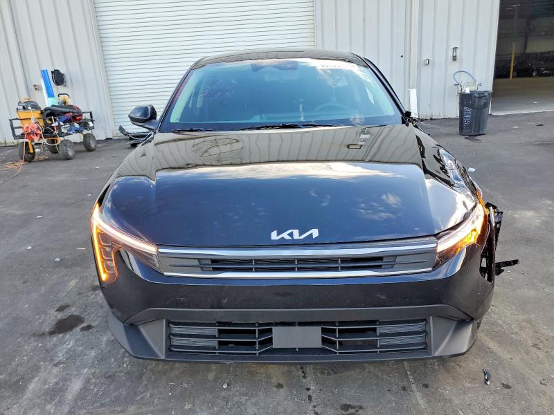 Photo 5 from auction – 2025 KIA K4 LX with VIN 3KPFT4DE3SE238773