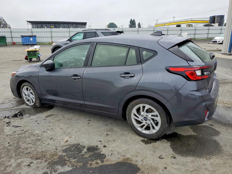 Photo 2 from auction – 2024 SUBARU IMPREZA with VIN JF1GUABC0R8370790