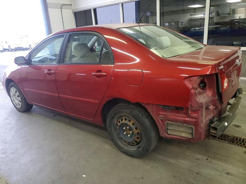 Photo 2 from auction – 2003 TOYOTA COROLLA CE with VIN 1NXBR32E43Z057318