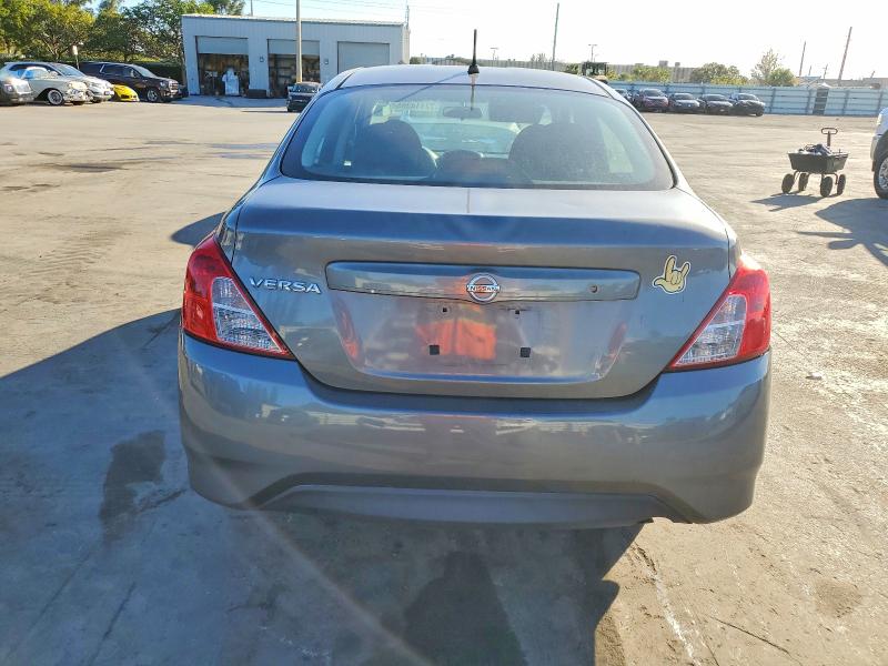 Photo 6 from auction – 2017 NISSAN VERSA S with VIN 3N1CN7AP7HL868369
