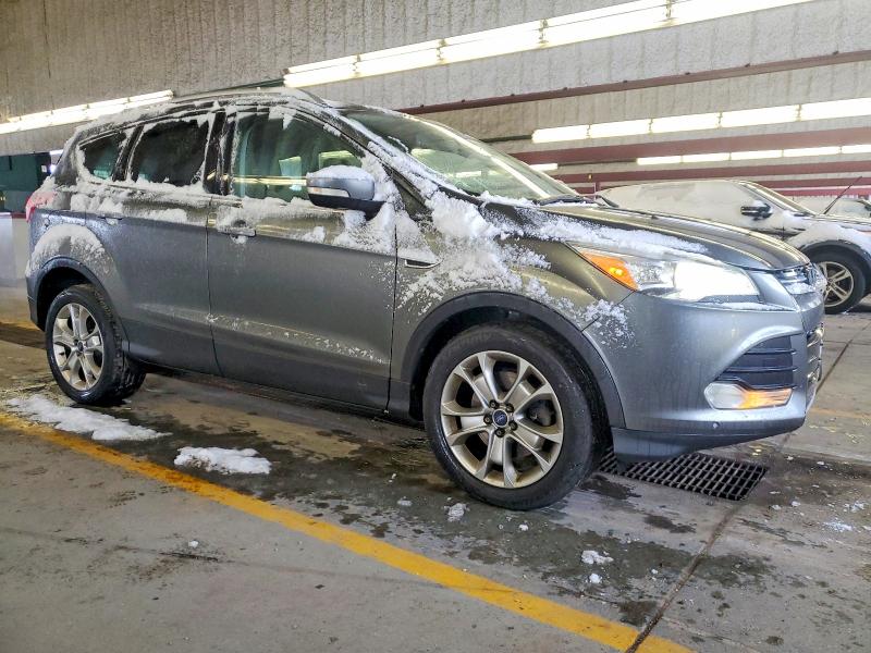 Photo 4 from auction – 2014 FORD ESCAPE TIT with VIN 1FMCU9J93EUE24271
