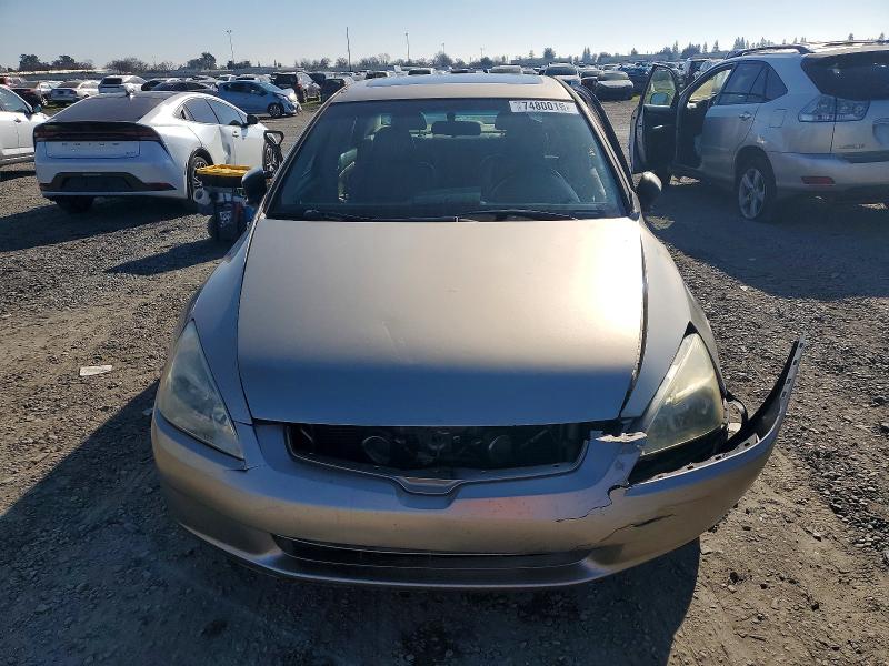 Photo 5 from auction – 2005 HONDA ACCORD EX with VIN 1HGCM56685A804463