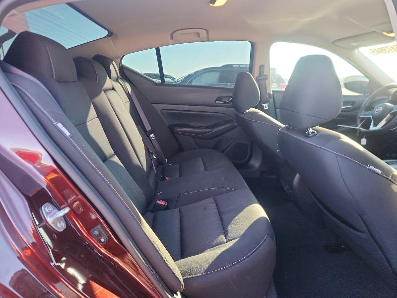Photo 10 from auction – 2024 NISSAN ALTIMA SV with VIN 1N4BL4DVXRN360007
