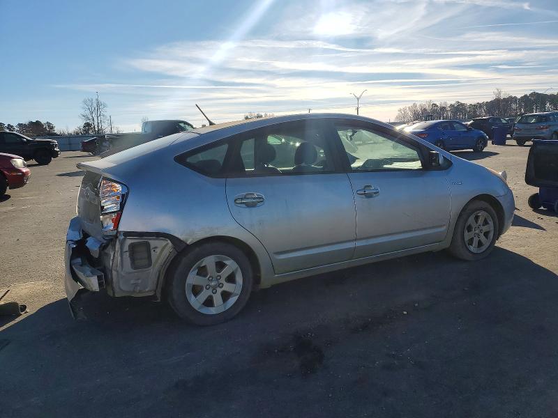 Photo 3 from auction – 2008 TOYOTA PRIUS with VIN JTDKB20U083302464