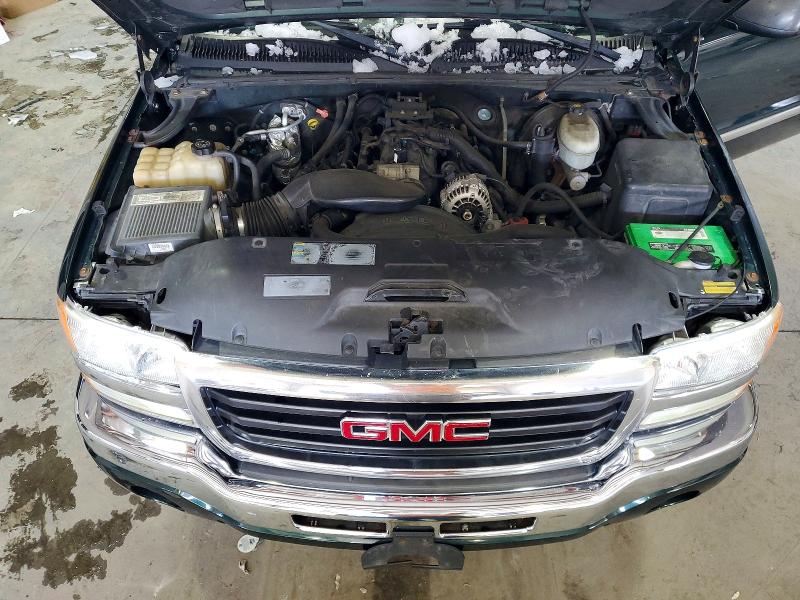 Photo 11 from auction – 2003 GMC NEW SIERRA with VIN 2GTEK19V831183130
