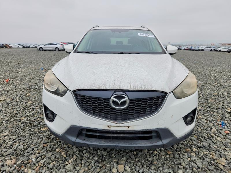 Photo 5 from auction – 2013 MAZDA CX-5 with VIN JM3KE4DE7D0154662