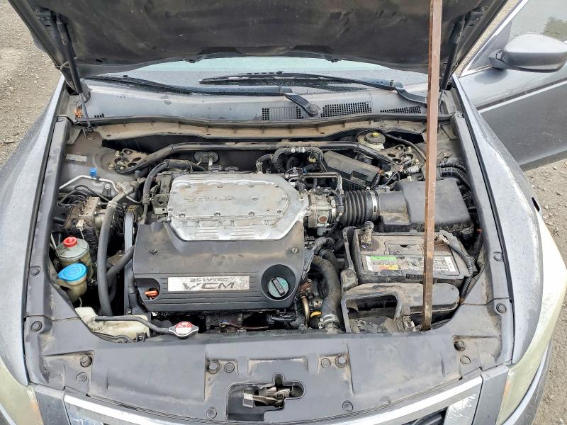 Photo 11 from auction – 2008 HONDA ACCORD EX with VIN 1HGCP36708A021663