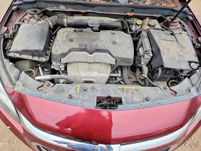 Photo 11 from auction – 2015 CHEVROLET MALIBU 1LT with VIN 1G11C5SL3FF343058