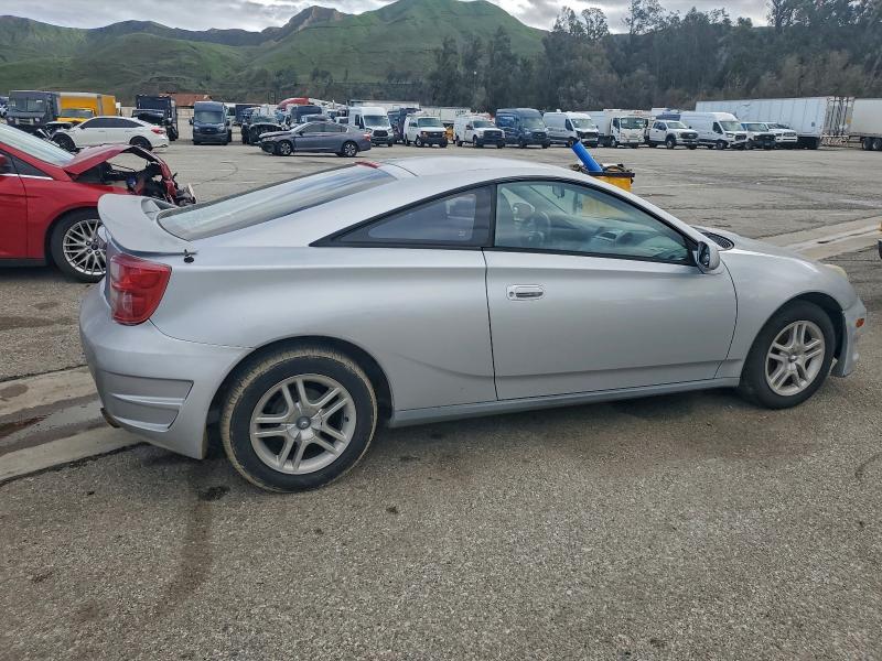 Photo 3 from auction – 2003 TOYOTA CELICA GT with VIN JTDDR32T030161145