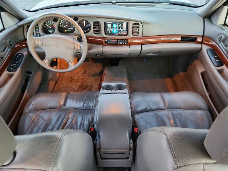 Photo 8 from auction – 2000 BUICK LESABRE CU with VIN 1G4HP54K3YU101489