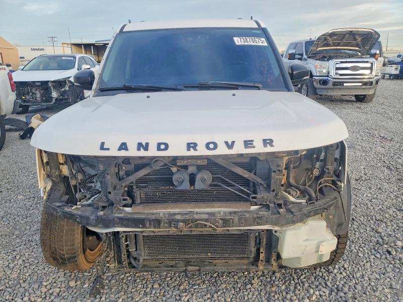 Photo 5 from auction – 2016 LAND ROVER LR4 with VIN SALAG2V69GA836492