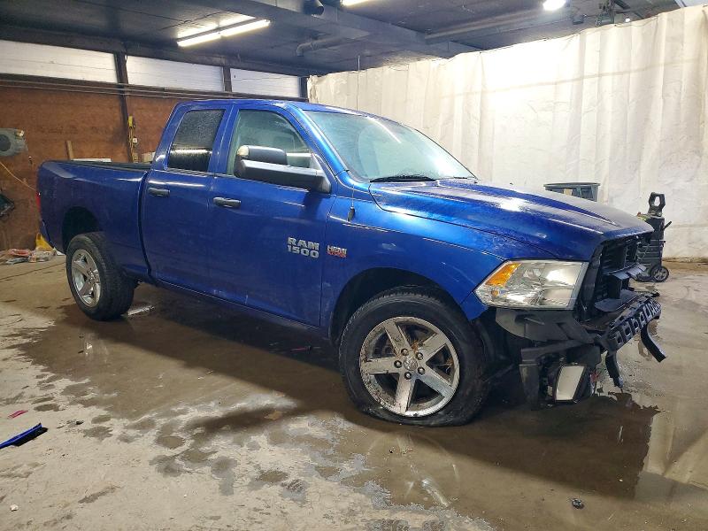 Photo 4 from auction – 2014 RAM 1500 ST with VIN 1C6RR7FT5ES432982