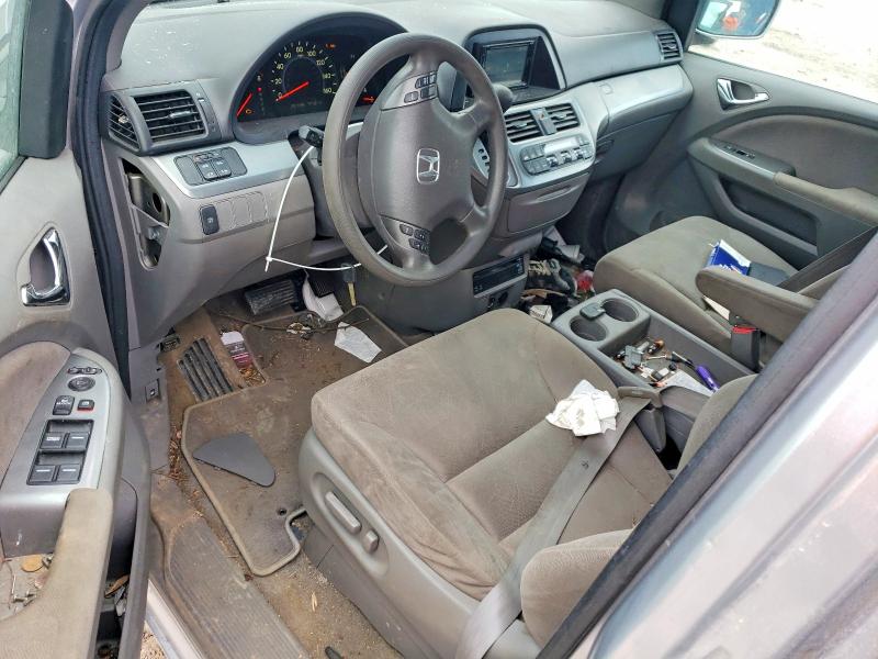 صورة رقم 8 من المزاد - 2010 HONDA ODYSSEY EX مع VIN 5FNRL3H56AB014648