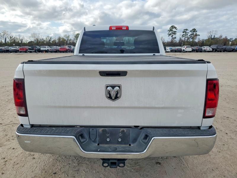 Photo 6 from auction – 2021 RAM 1500 CLASS with VIN 1C6RR6FT6MS512462
