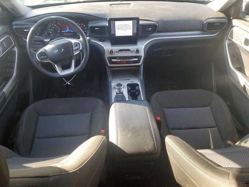 Photo 8 from auction – 2024 FORD EXPLORER X with VIN 1FMSK8DHXRGA41494