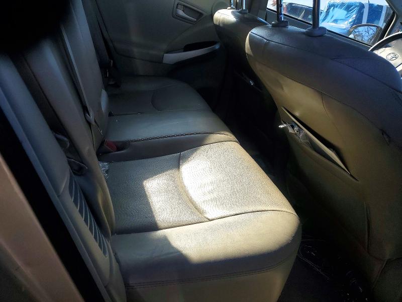 Photo 10 from auction – 2010 TOYOTA PRIUS with VIN JTDKN3DU5A0084438
