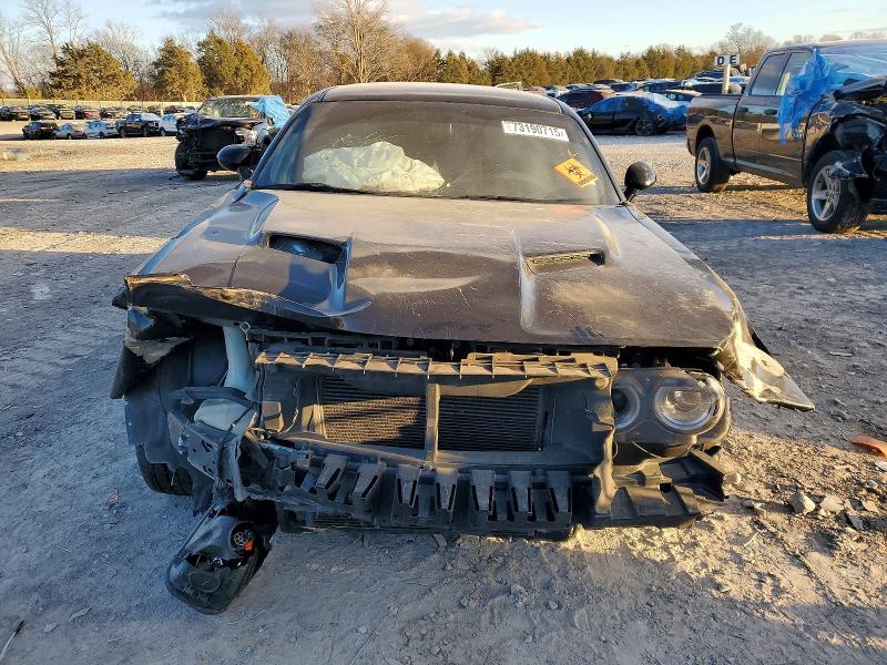 Photo 5 from auction – 2017 DODGE CHALLENGER with VIN 2C3CDZAG3HH658912