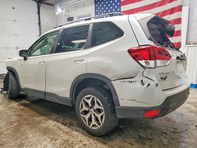 Photo 2 from auction – 2022 SUBARU FORESTER P with VIN JF2SKAEC4NH462812