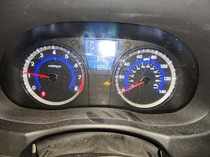 Photo 9 from auction – 2017 HYUNDAI ACCENT SE with VIN KMHCT4AE4HU369093