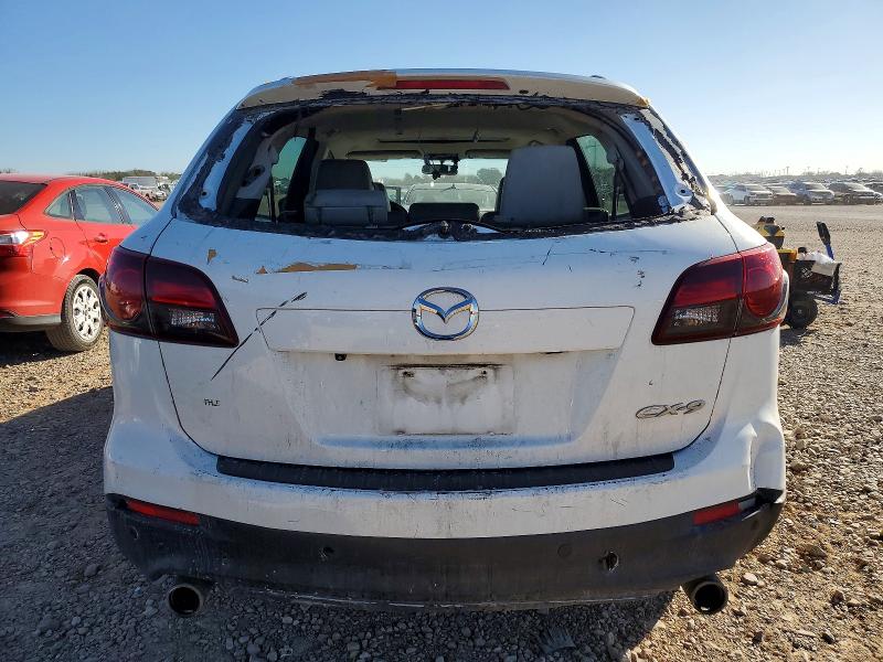 Photo 6 from auction – 2013 MAZDA CX-9 TOURI with VIN JM3TB2CV9D0423702