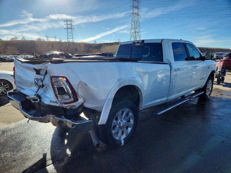 Photo 3 from auction – 2019 RAM 3500 with VIN 3C63R3JL0KG644424