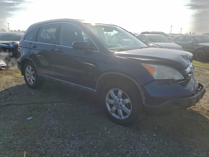 Photo 4 from auction – 2008 HONDA CR-V with VIN 5J6RE48708L045204