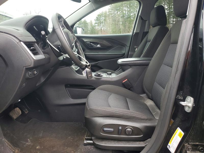 Photo 7 from auction – 2023 GMC TERRAIN SL with VIN 3GKALTEG1PL137128
