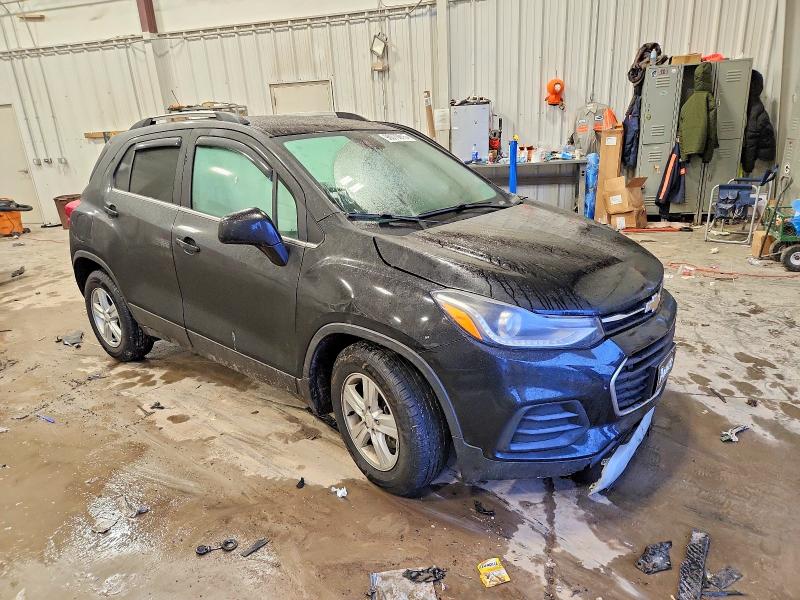 Photo 4 from auction – 2020 CHEVROLET TRAX 1LT with VIN KL7CJLSB6LB314204