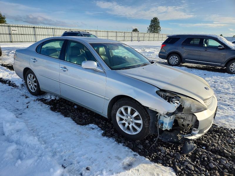 Photo 4 from auction – 2002 LEXUS ES 300 with VIN JTHBF30G625035216