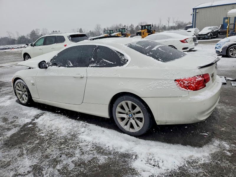 Photo 2 from auction – 2012 BMW 328 XI SUL with VIN WBAKF5C57CE657247