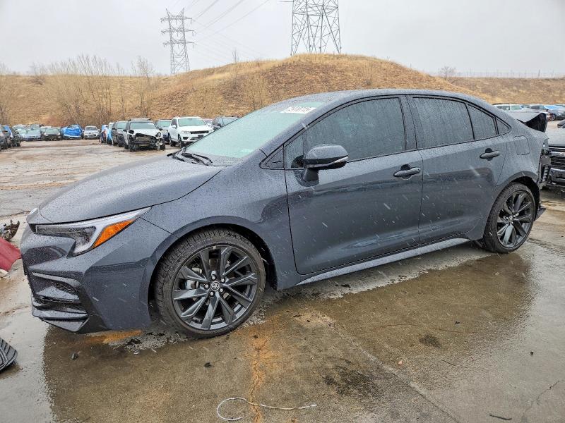 TOYOTA COROLLA XS 2026 with VIN 5YFT4MCE8TP253433 - Photo from auction