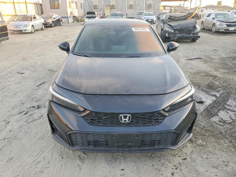 Photo 5 from auction – 2025 HONDA CIVIC with VIN 2HGFE4F86SH320942