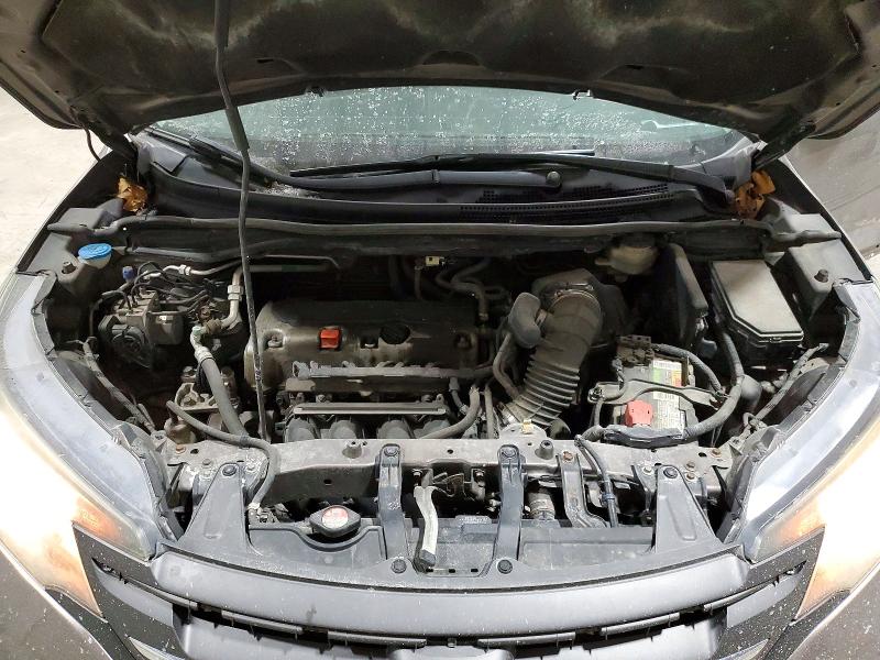 Photo 12 from auction – 2012 HONDA CR-V EXL with VIN 5J6RM4H73CL025251