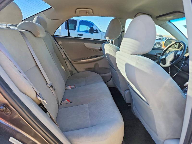 Photo 10 from auction – 2010 TOYOTA COROLLA with VIN 1NXBU4EE9AZ194915